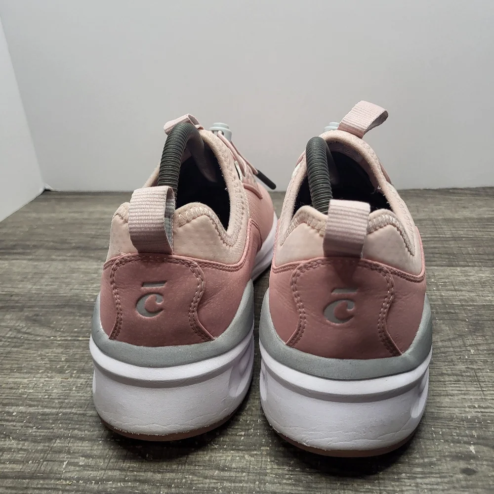 Clove Pink Solo Active Sneakers Women's Size 9 Nursing Healthcare